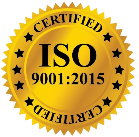 ISO Certified Company
